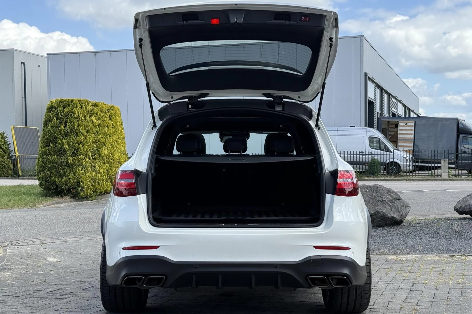 Hoofdafbeelding Mercedes-Benz GLC