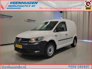 Volkswagen Caddy 2.0TDI Automaat Euro 6!