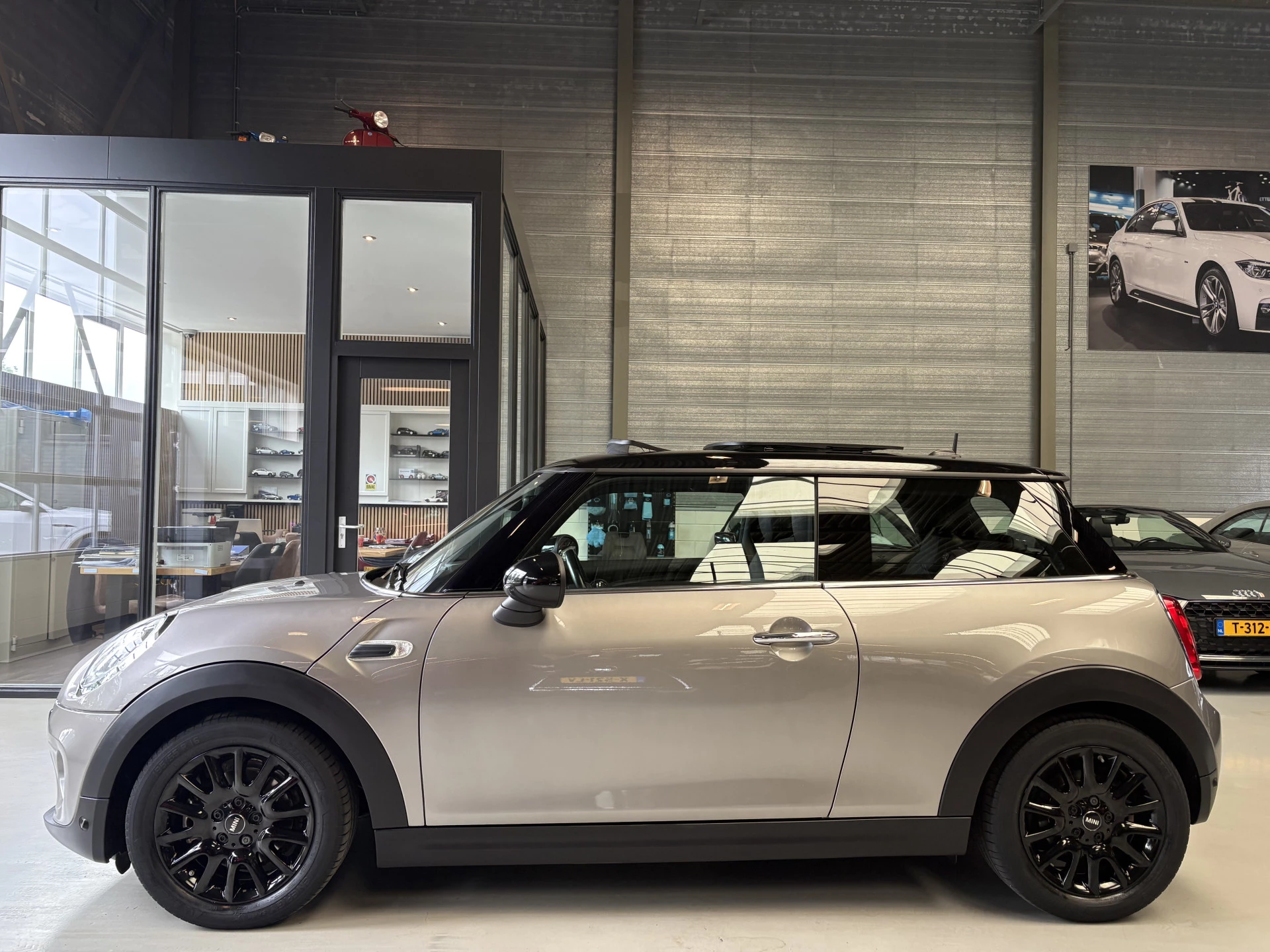 Hoofdafbeelding MINI 3-deurs