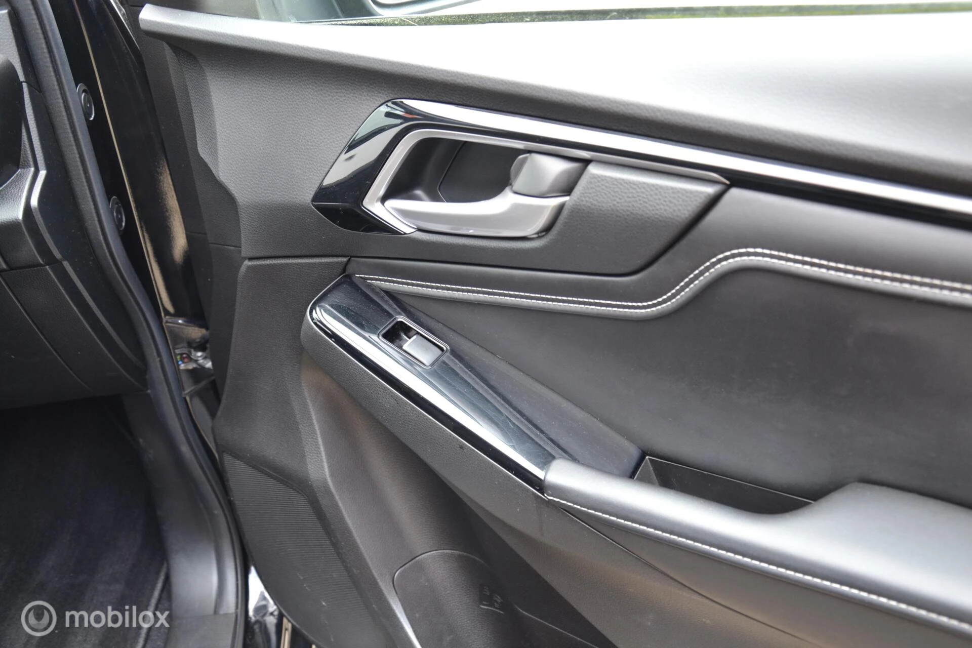 Hoofdafbeelding Isuzu D-Max