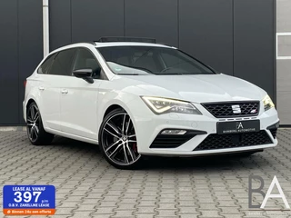 Seat Leon ST 2.0 TSI CUPRA 300|virtual|pano|Beats|keyless