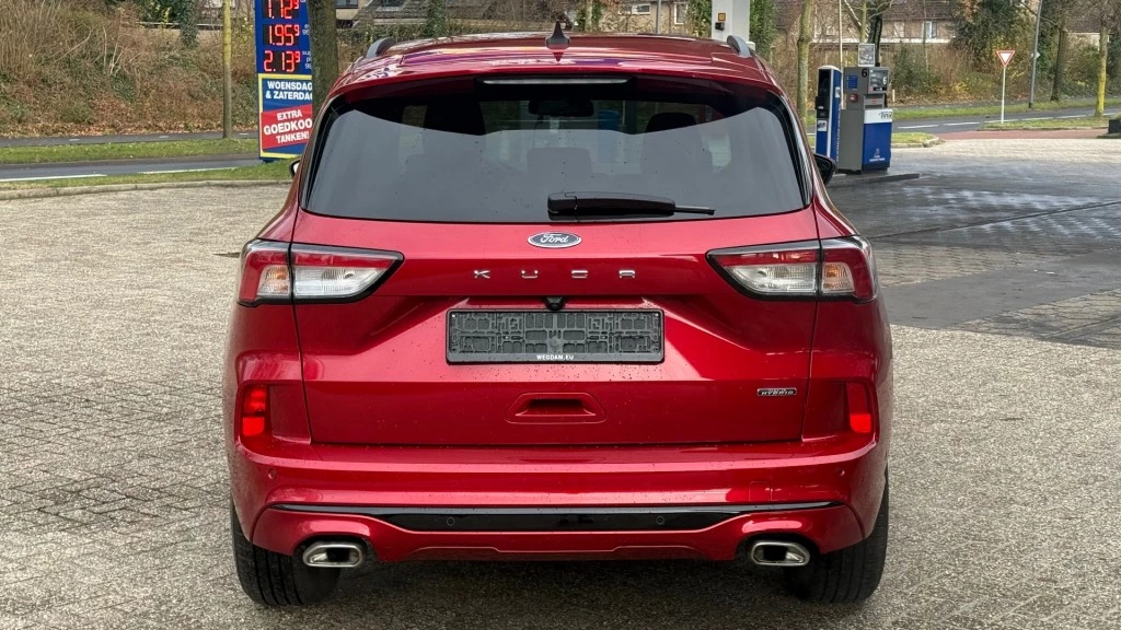 Hoofdafbeelding Ford Kuga