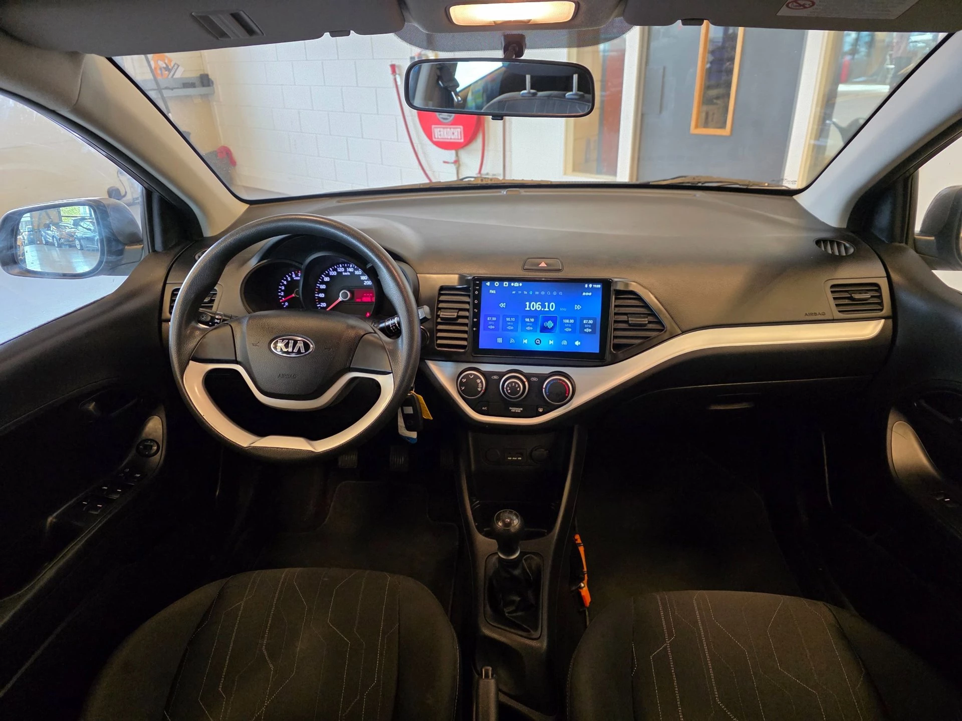 Hoofdafbeelding Kia Picanto