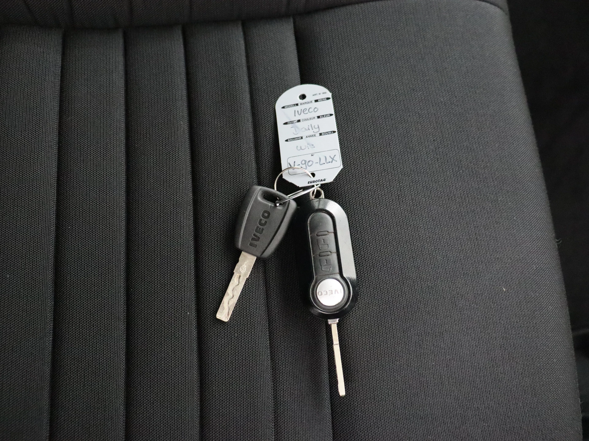 Hoofdafbeelding Iveco Daily