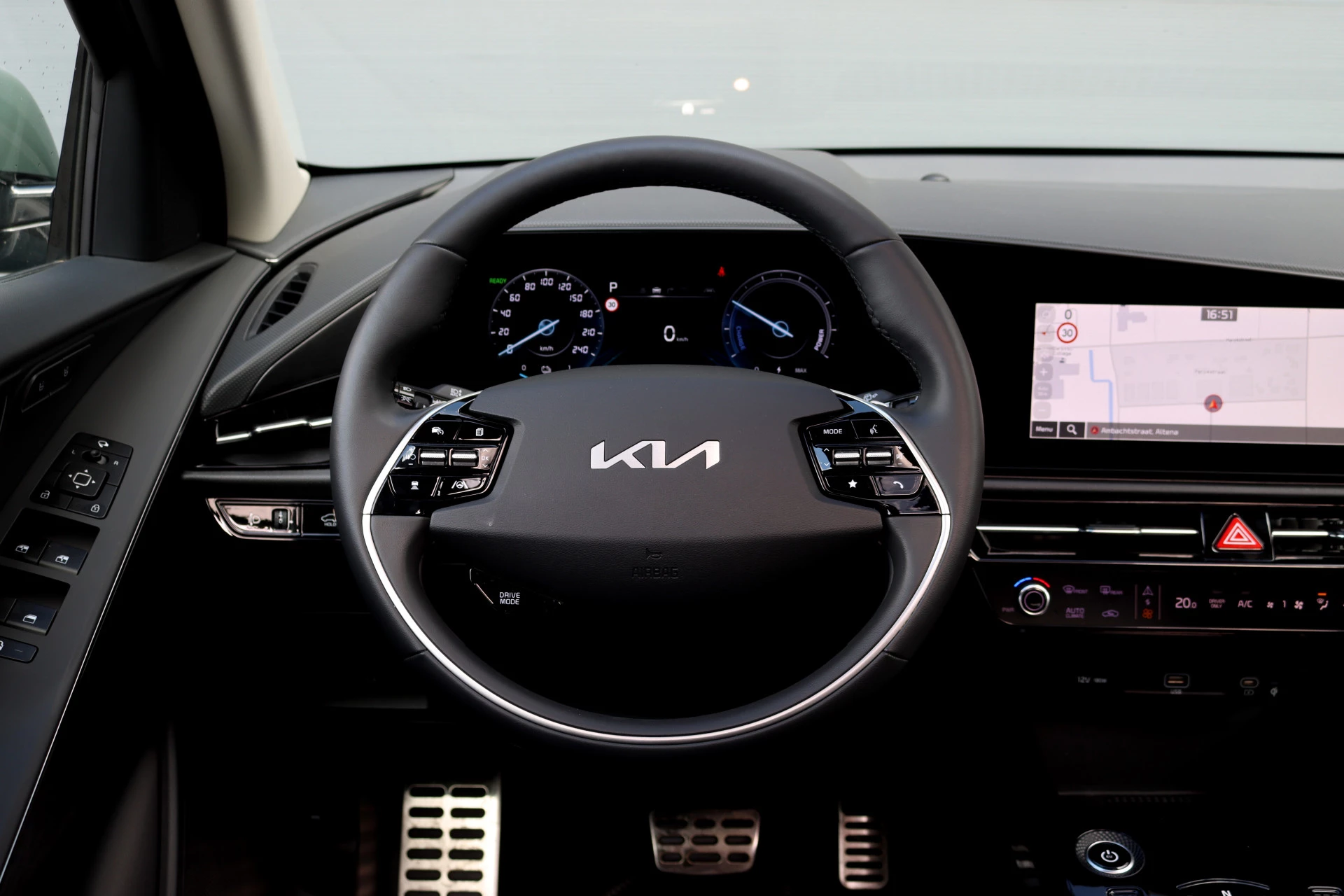 Hoofdafbeelding Kia Niro EV