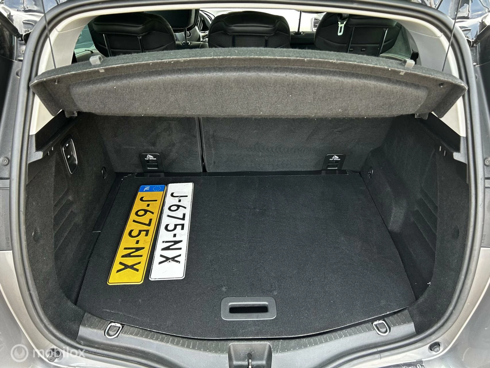 Hoofdafbeelding Renault Scénic