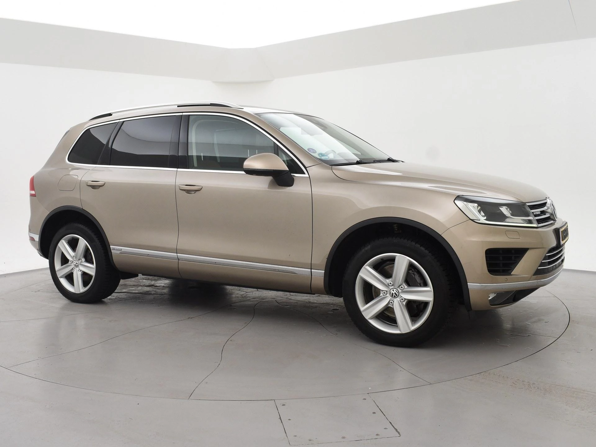 Hoofdafbeelding Volkswagen Touareg