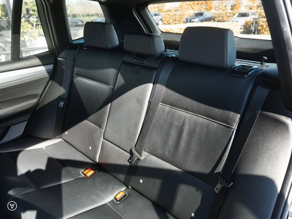 Hoofdafbeelding BMW X3