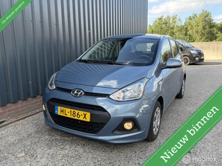 Hyundai i10 1.0i i-Motion Comfort NAP/AIRCO/CRUISE/NAVI/5DRS