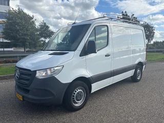 Mercedes-Benz Sprinter 214CDI L1H1 Airco Navi Cruisecontrol Trekhaak 52200KM