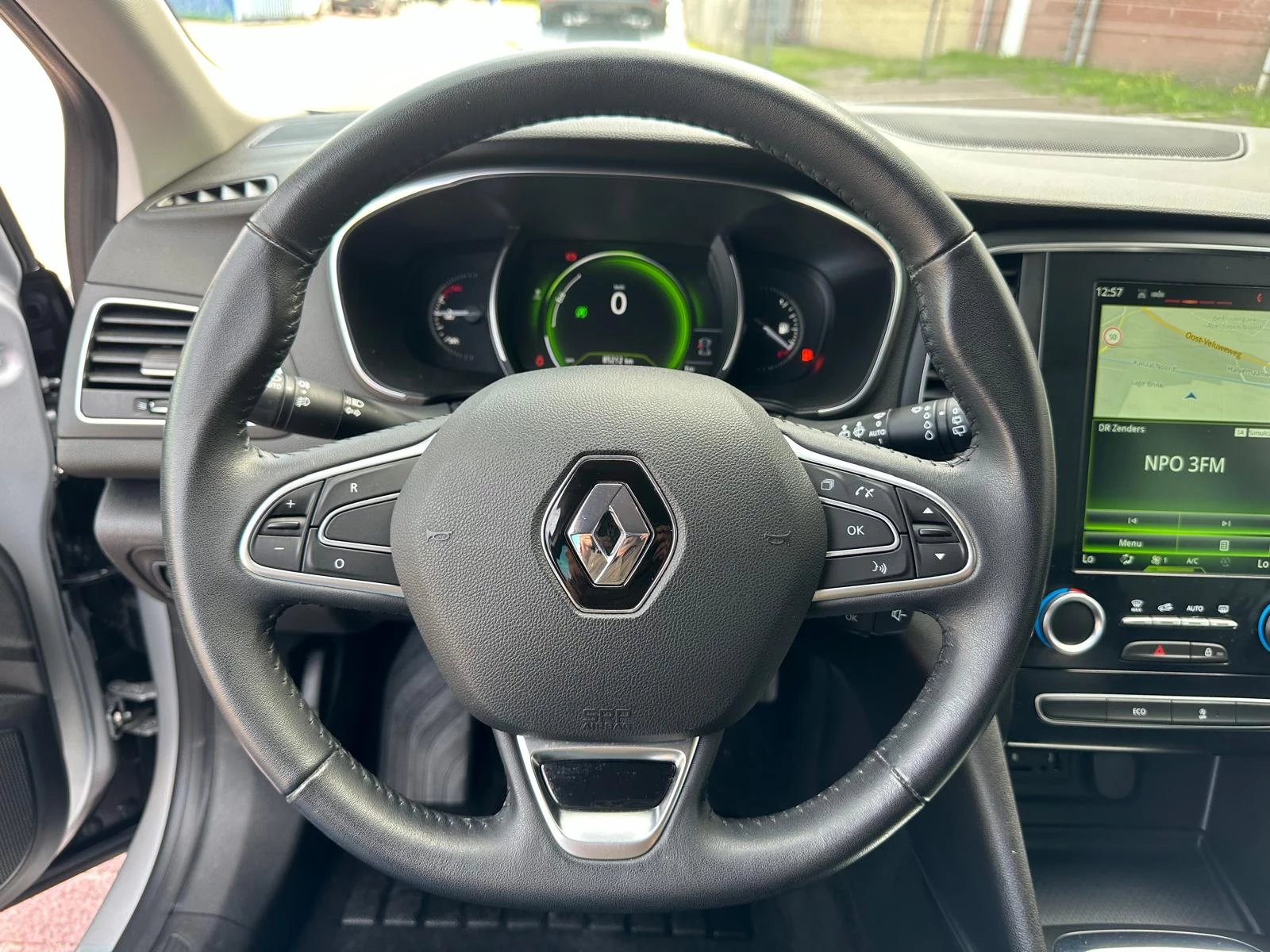Hoofdafbeelding Renault Mégane