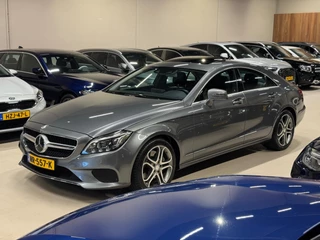 Mercedes-Benz CLS 400 Facelift 333PK, Distronic, Schuifdak, Command Navi, Camera, Leder, PDC, Voll Led, Volledig Onderhouden
