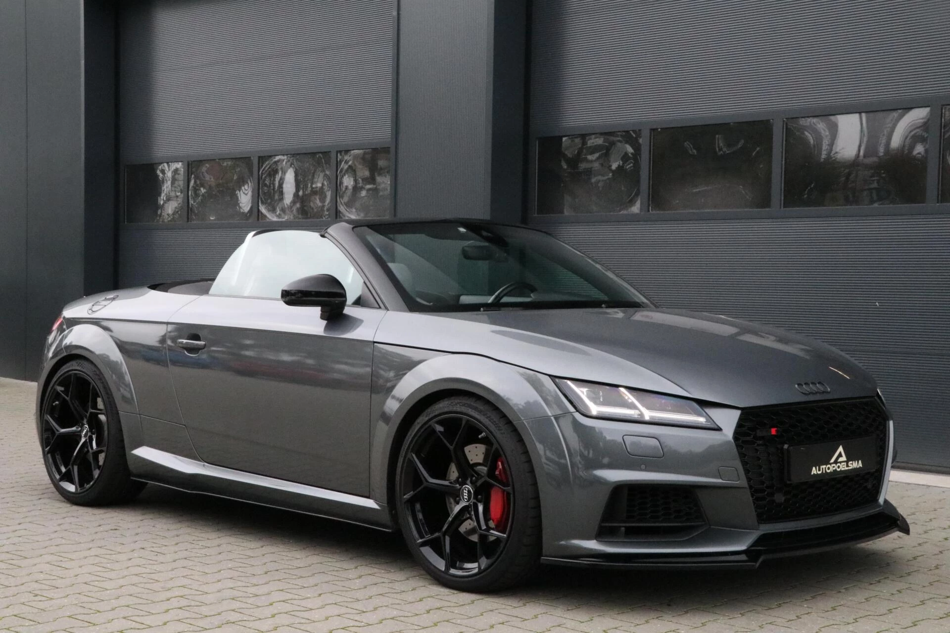 Hoofdafbeelding Audi TT