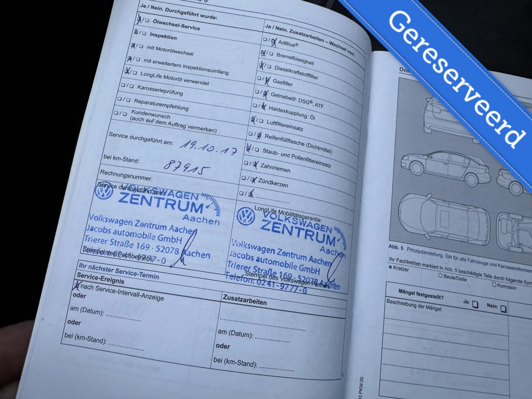 Hoofdafbeelding Volkswagen Golf