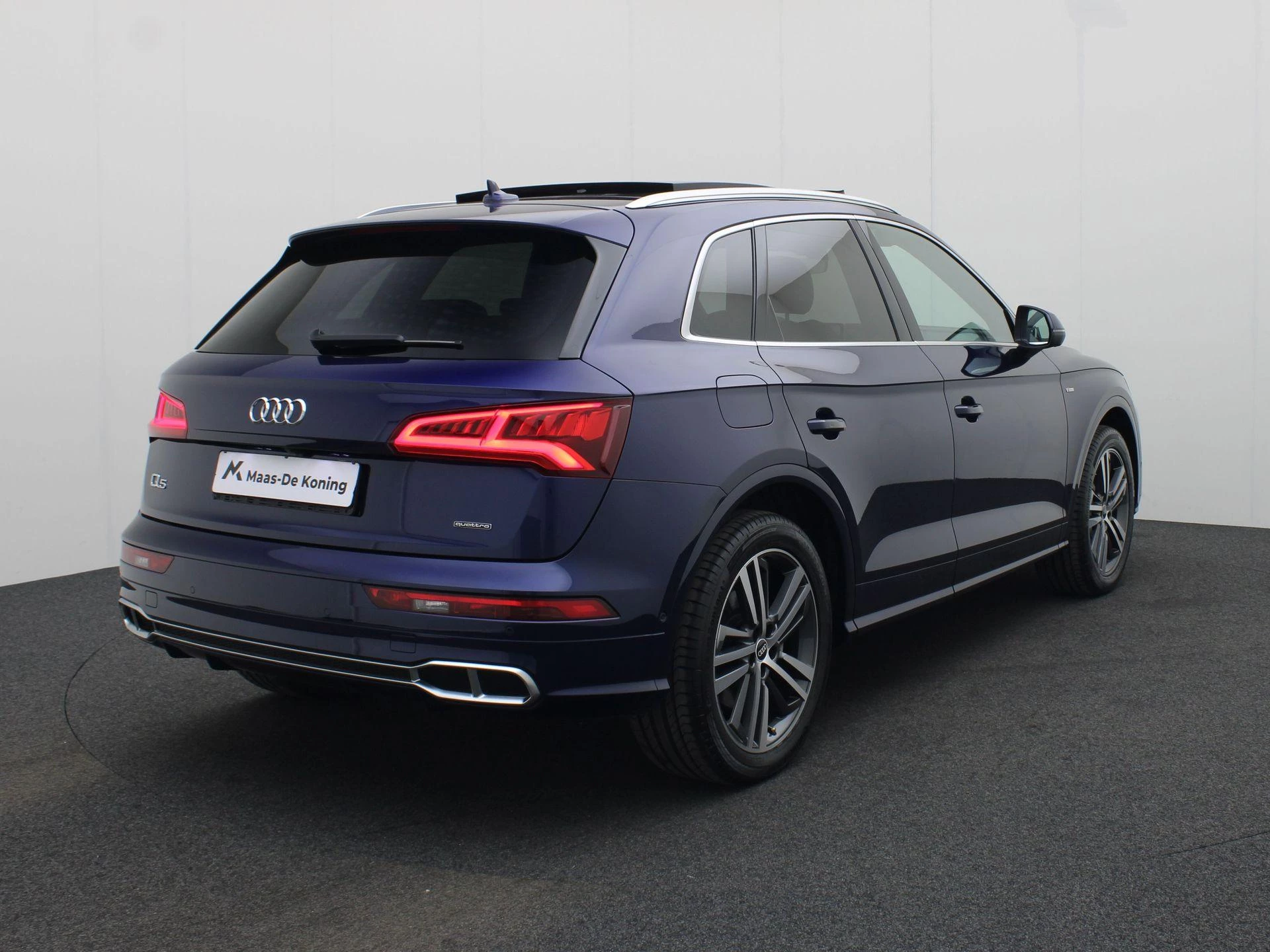 Hoofdafbeelding Audi Q5