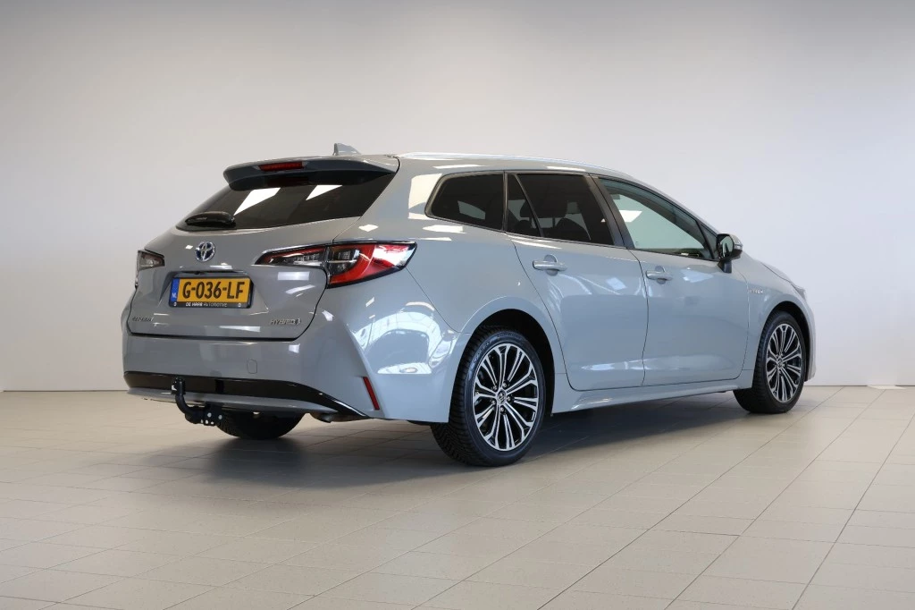 Hoofdafbeelding Toyota Corolla