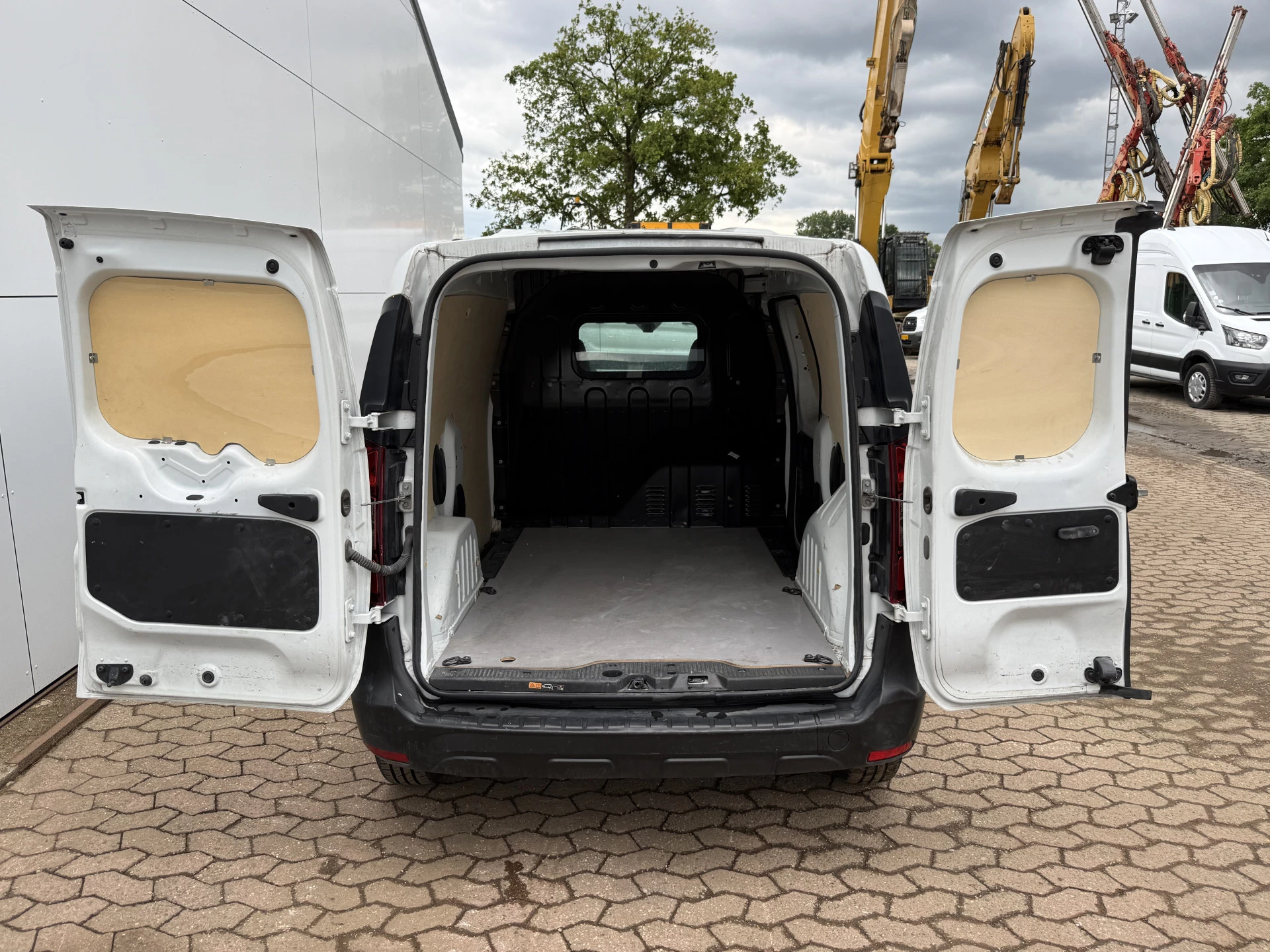 Hoofdafbeelding Renault Kangoo