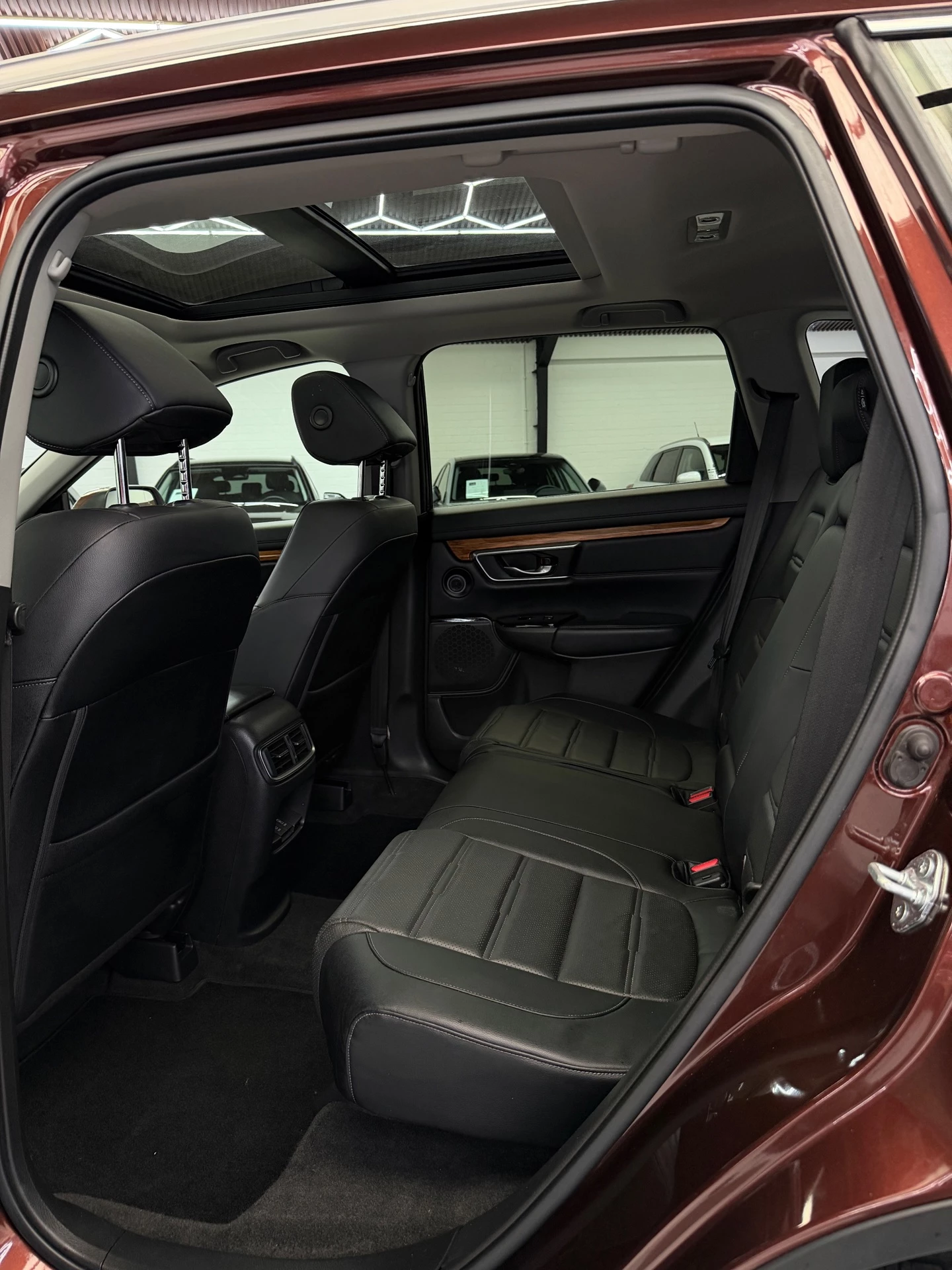 Hoofdafbeelding Honda CR-V