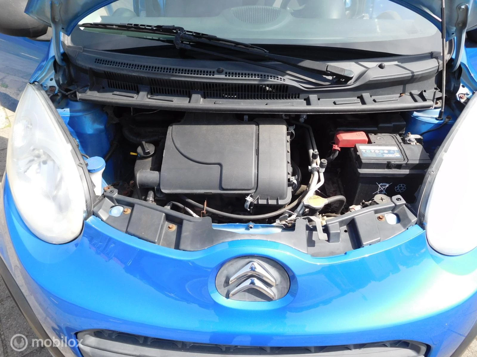 Hoofdafbeelding Citroën C1