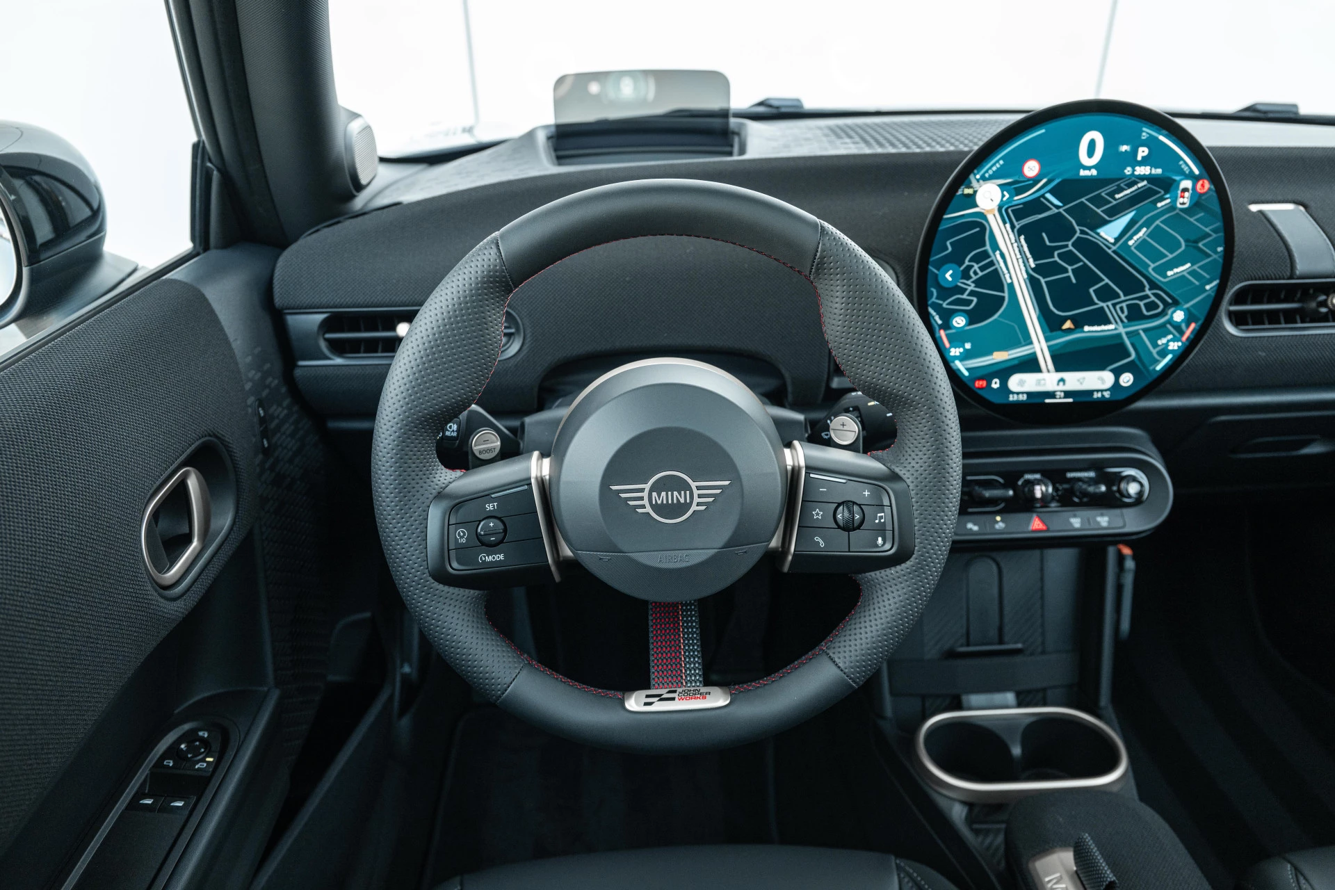 Hoofdafbeelding MINI 3-deurs