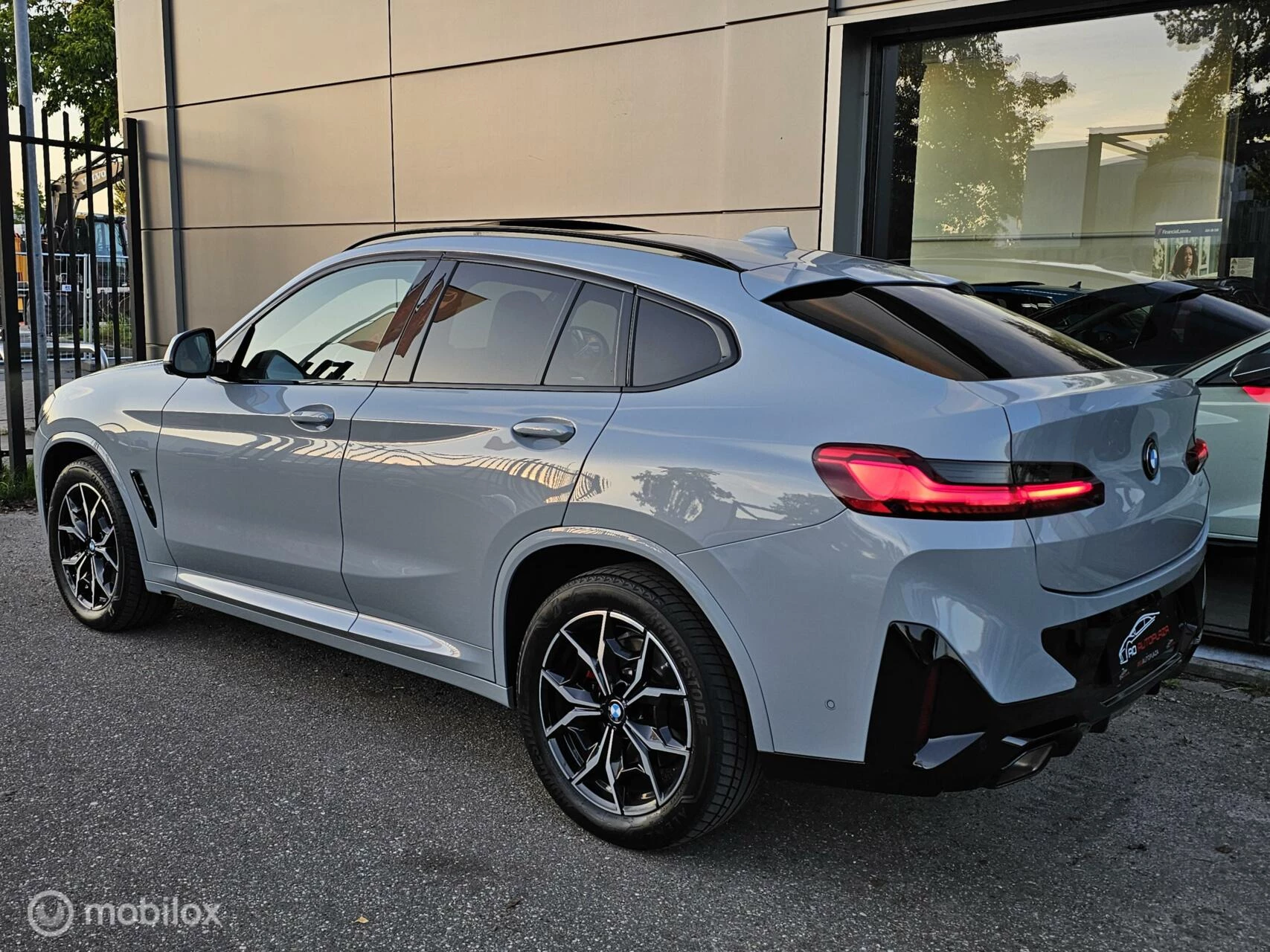 Hoofdafbeelding BMW X4