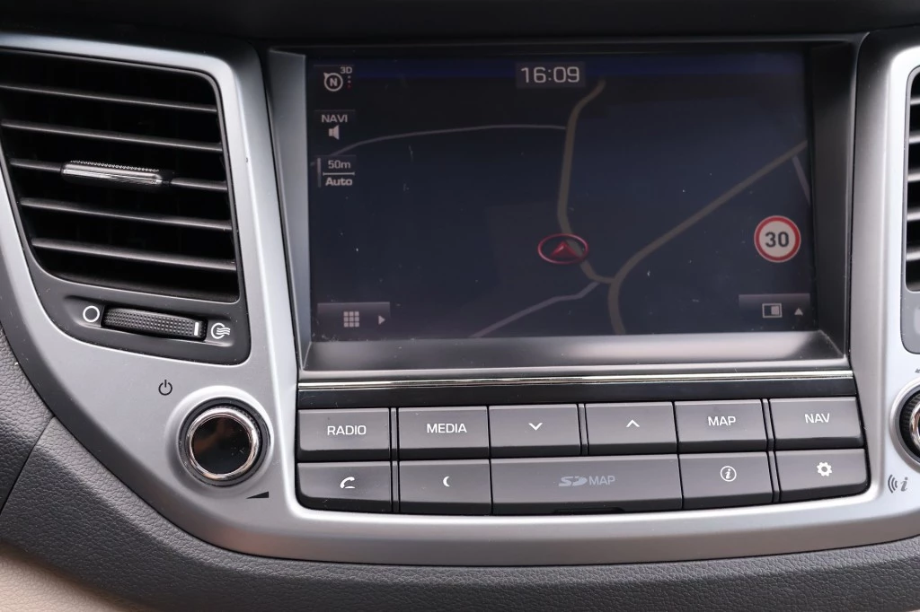 Hoofdafbeelding Hyundai Tucson