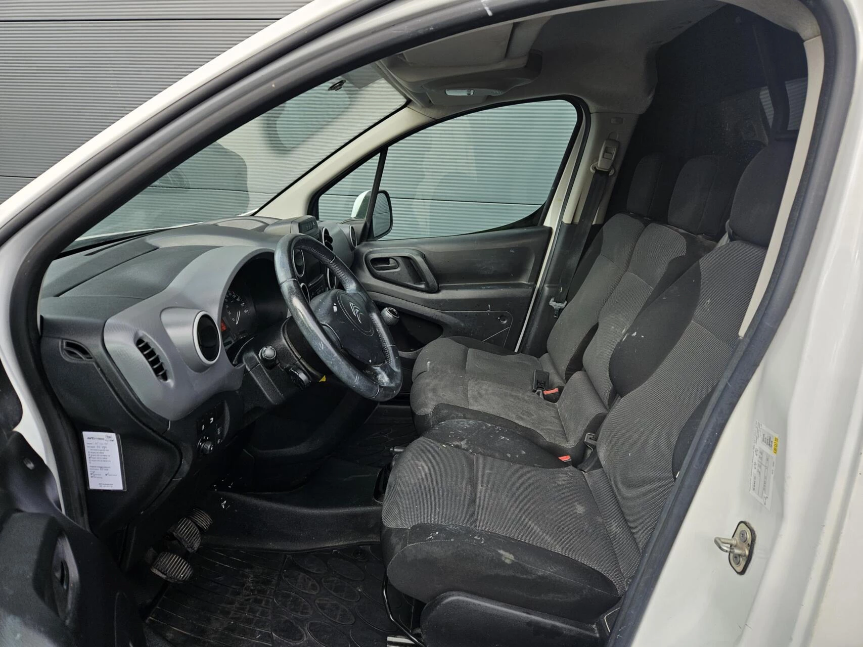 Hoofdafbeelding Citroën Berlingo