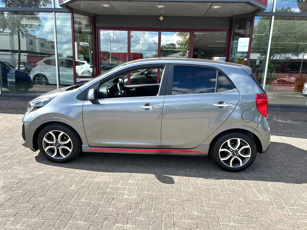 Hoofdafbeelding Kia Picanto