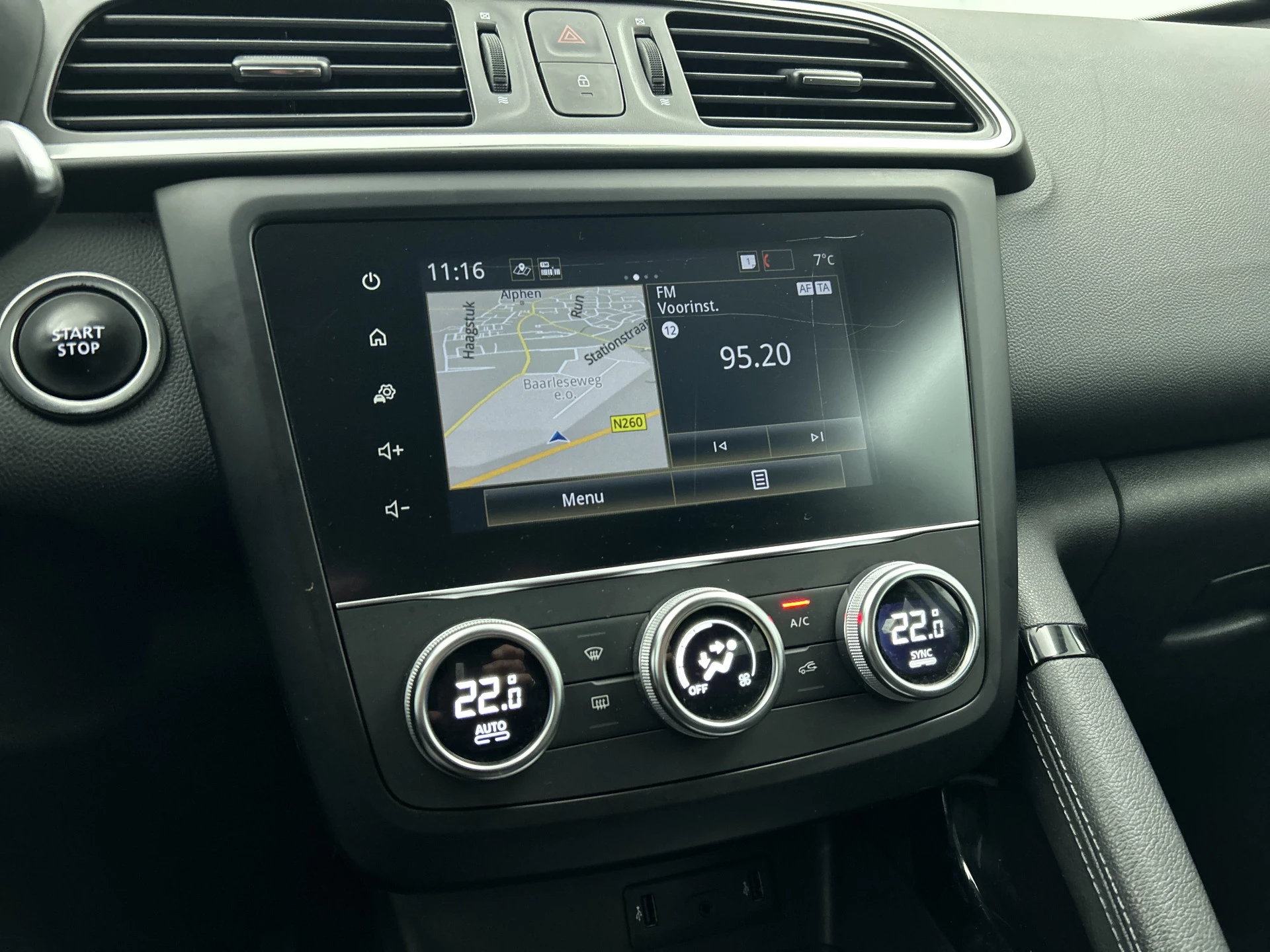 Hoofdafbeelding Renault Kadjar