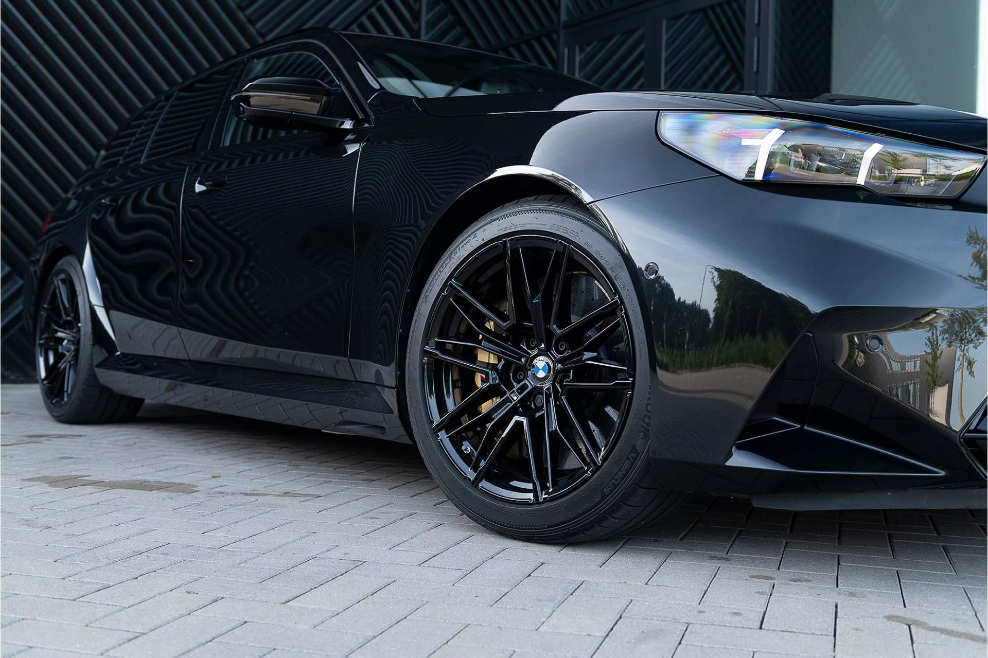 Hoofdafbeelding BMW M5
