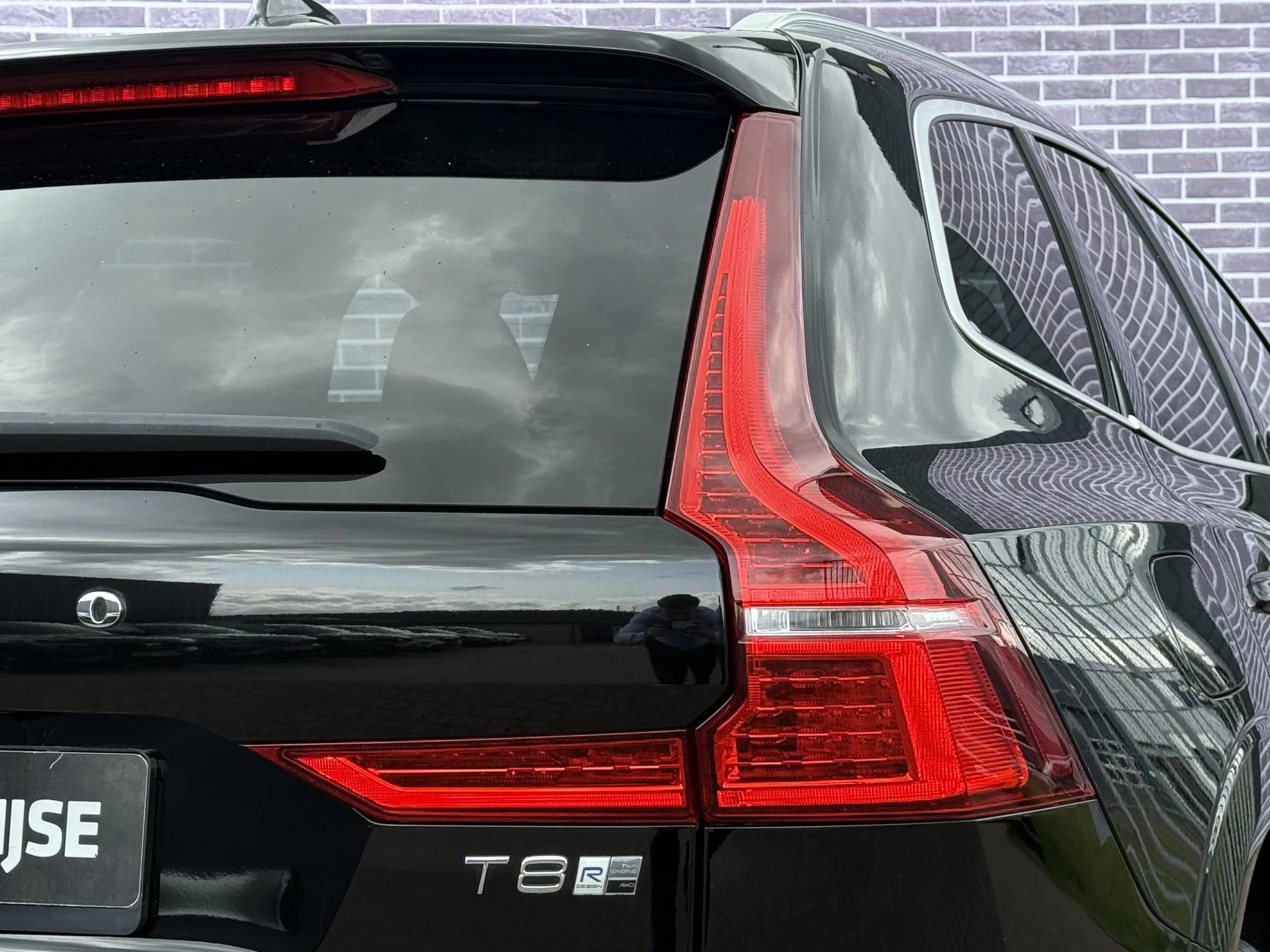 Hoofdafbeelding Volvo XC60