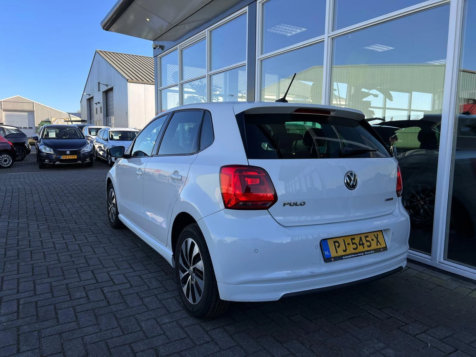 Hoofdafbeelding Volkswagen Polo