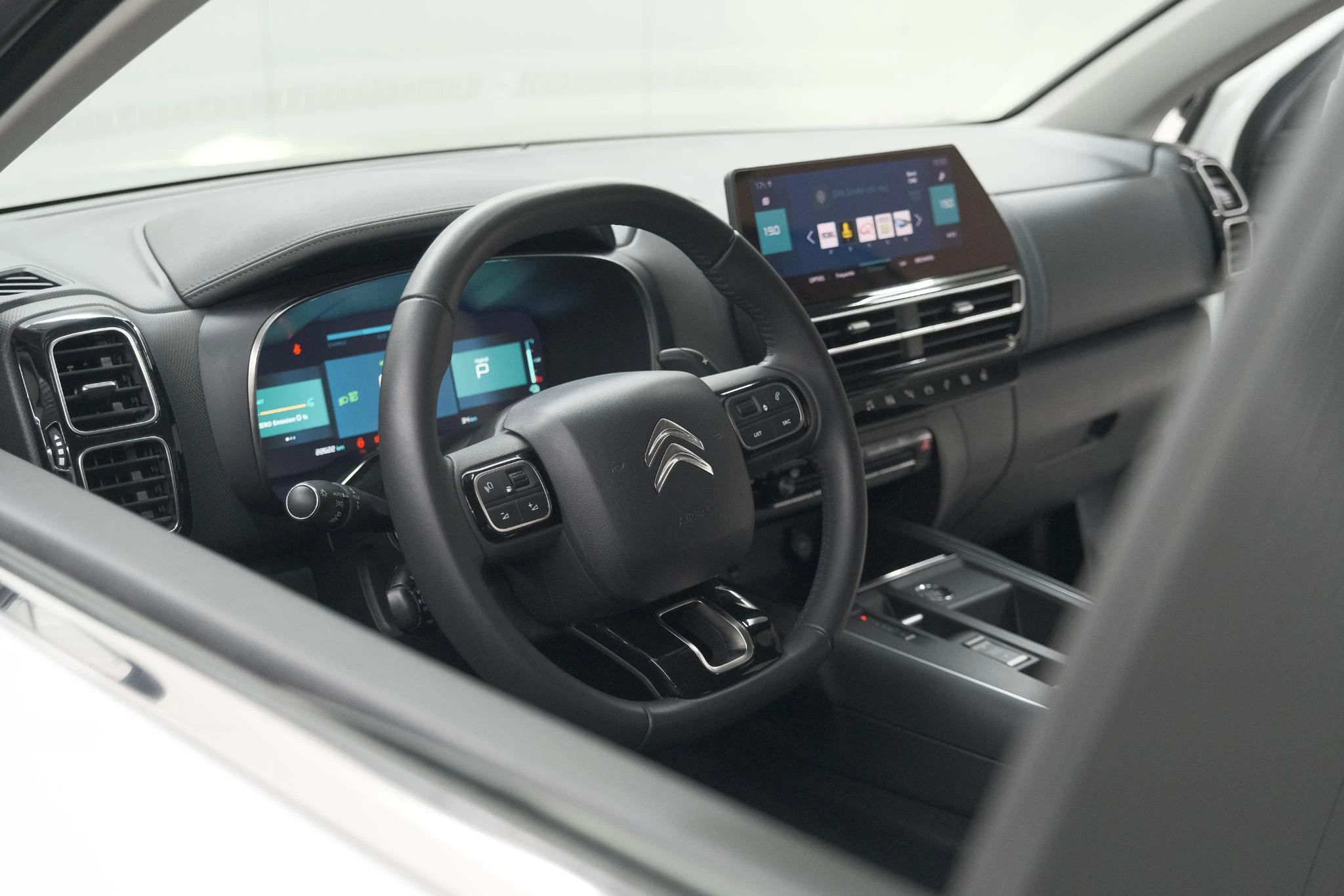 Hoofdafbeelding Citroën C5 Aircross