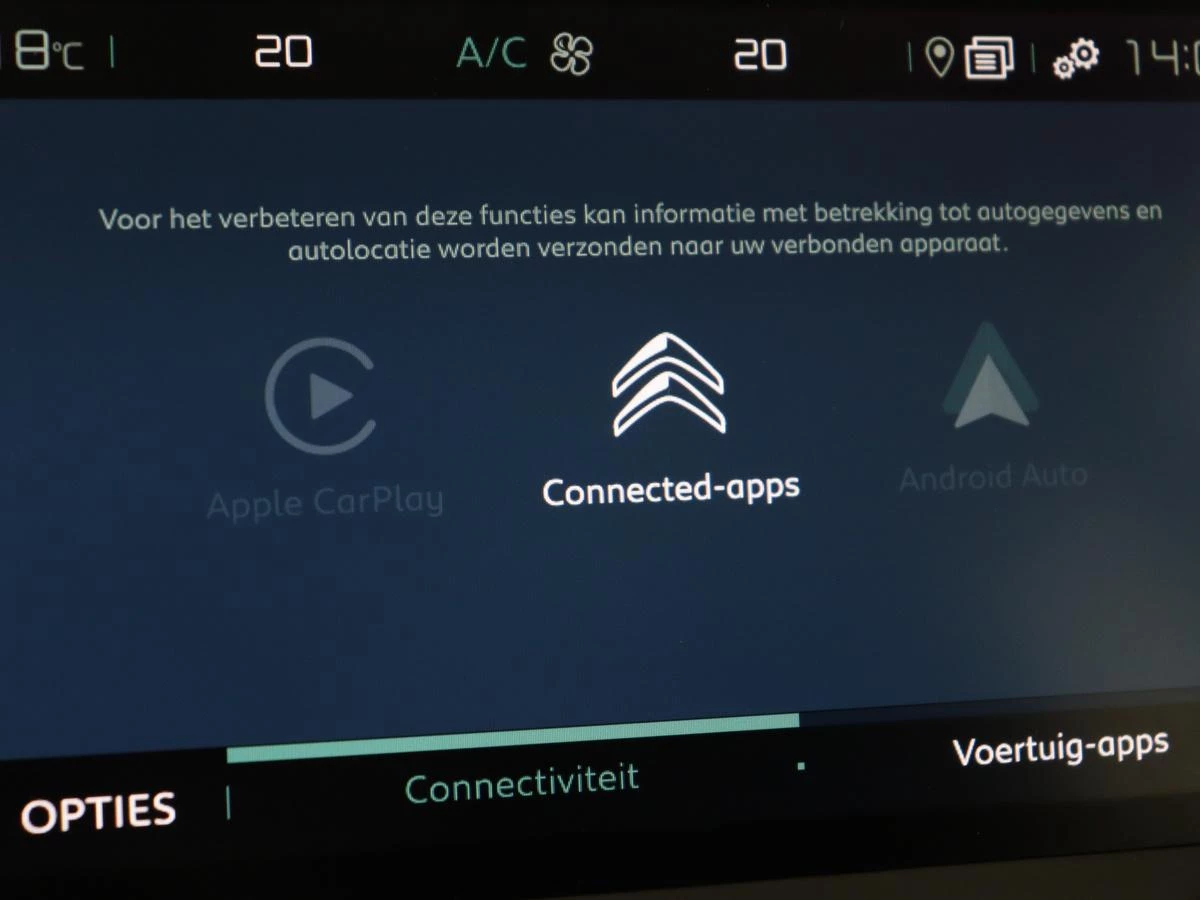 Hoofdafbeelding Citroën C5 Aircross