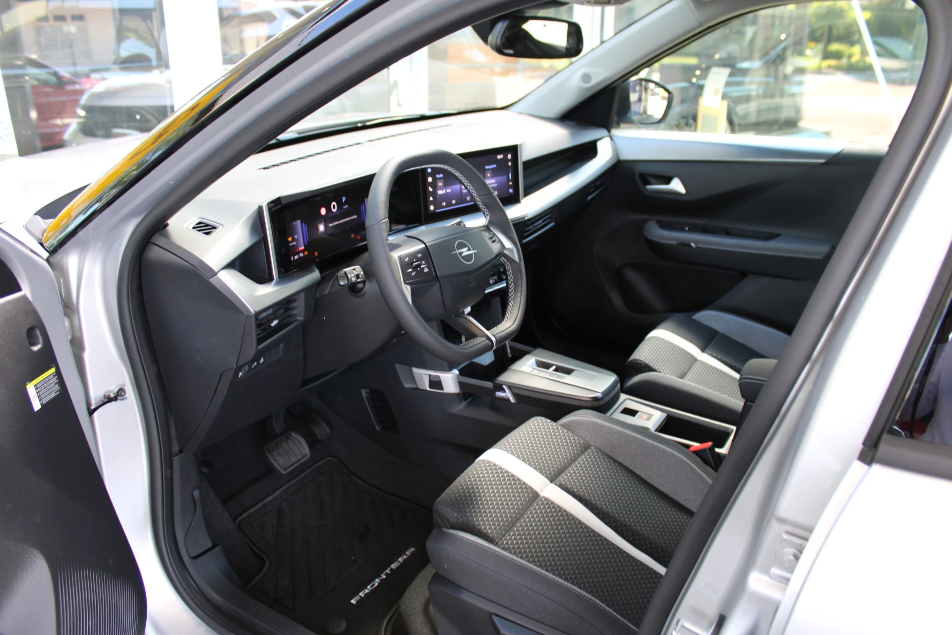 Hoofdafbeelding Opel Frontera
