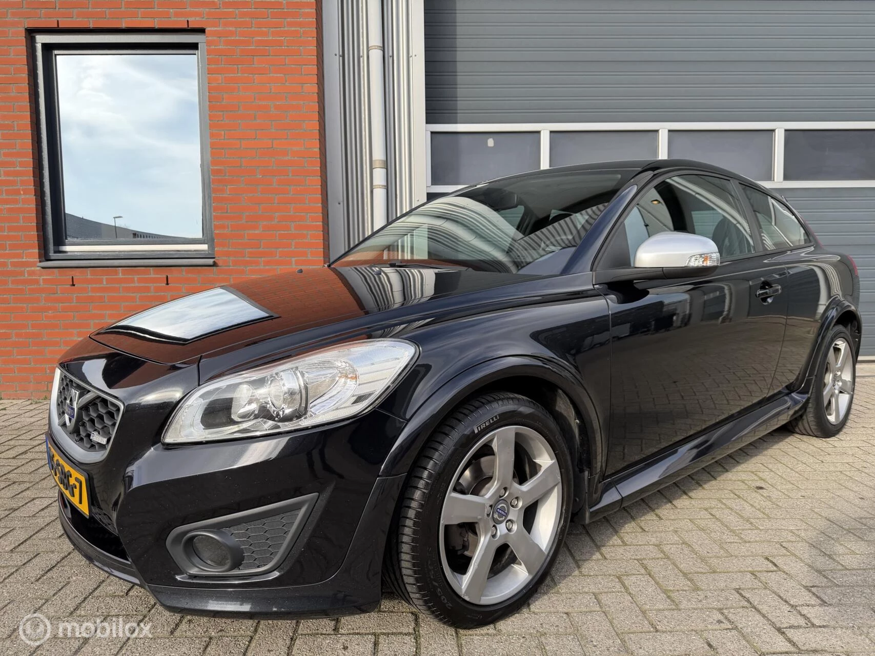 Hoofdafbeelding Volvo C30