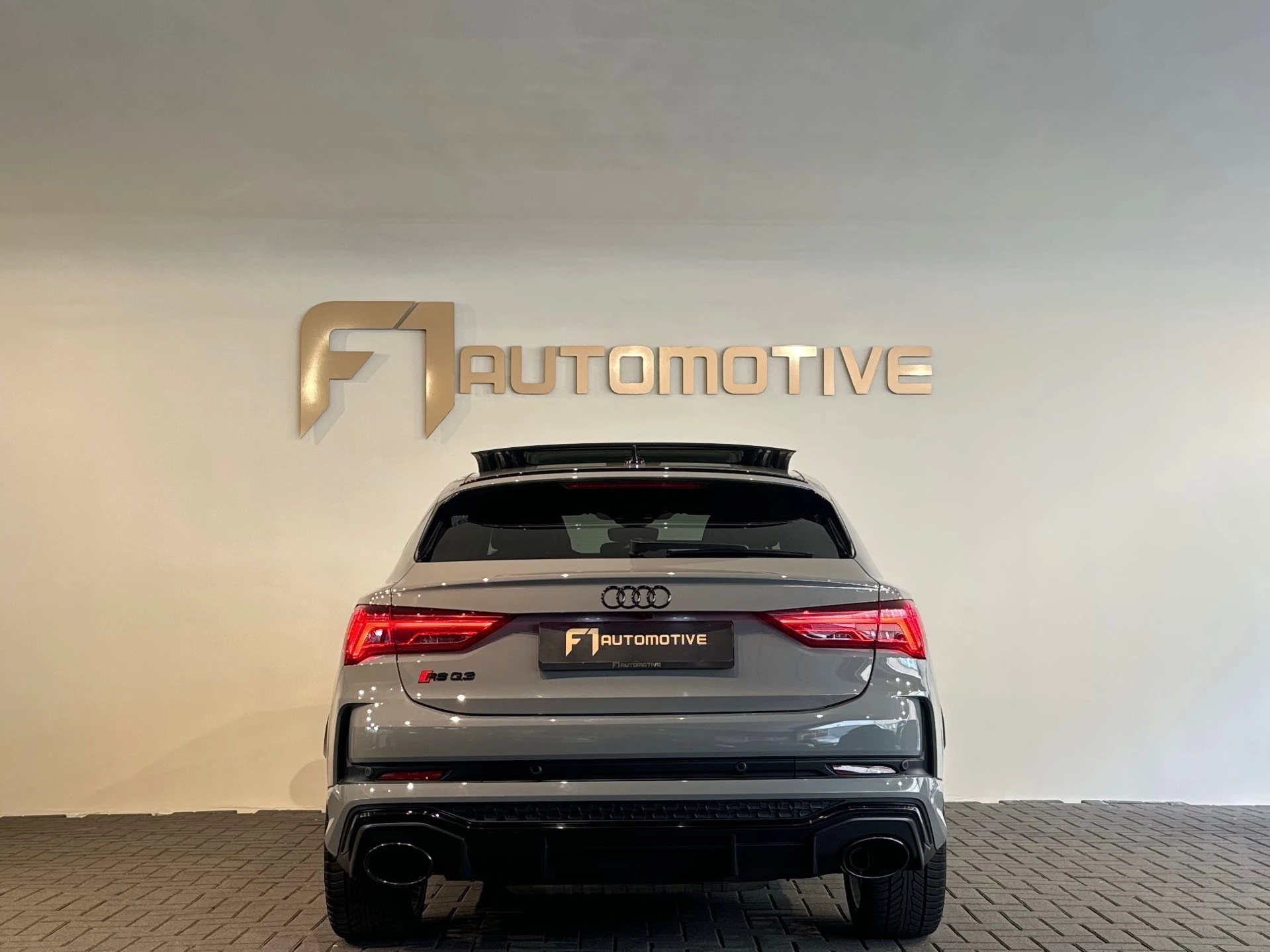 Hoofdafbeelding Audi RSQ3