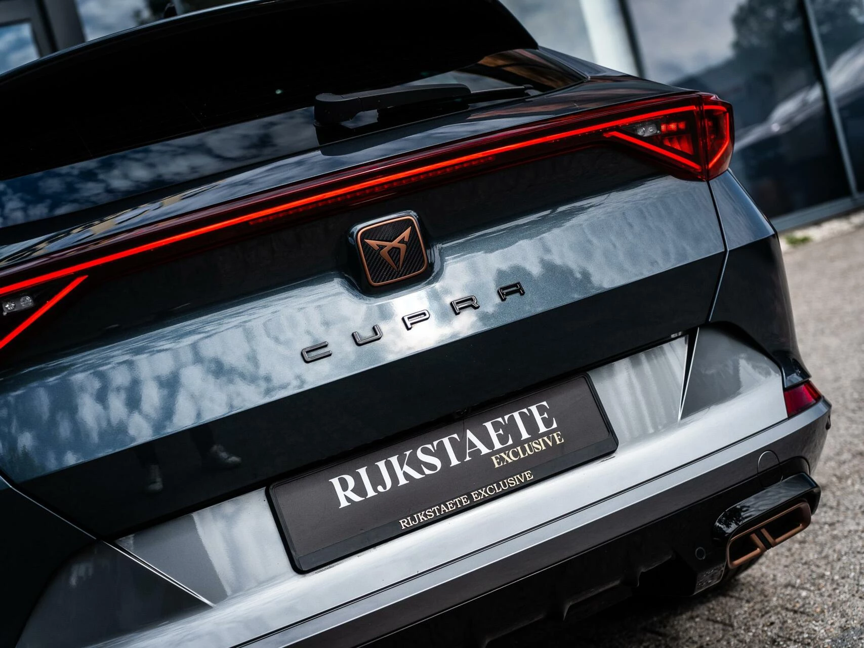 Hoofdafbeelding CUPRA Formentor