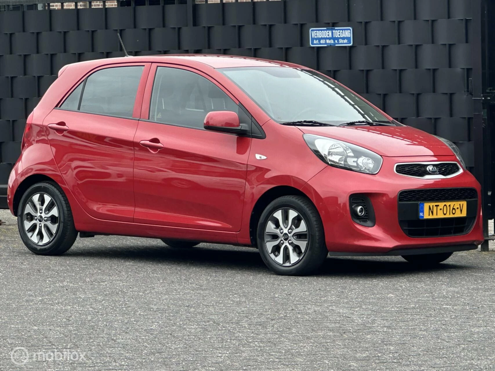 Hoofdafbeelding Kia Picanto