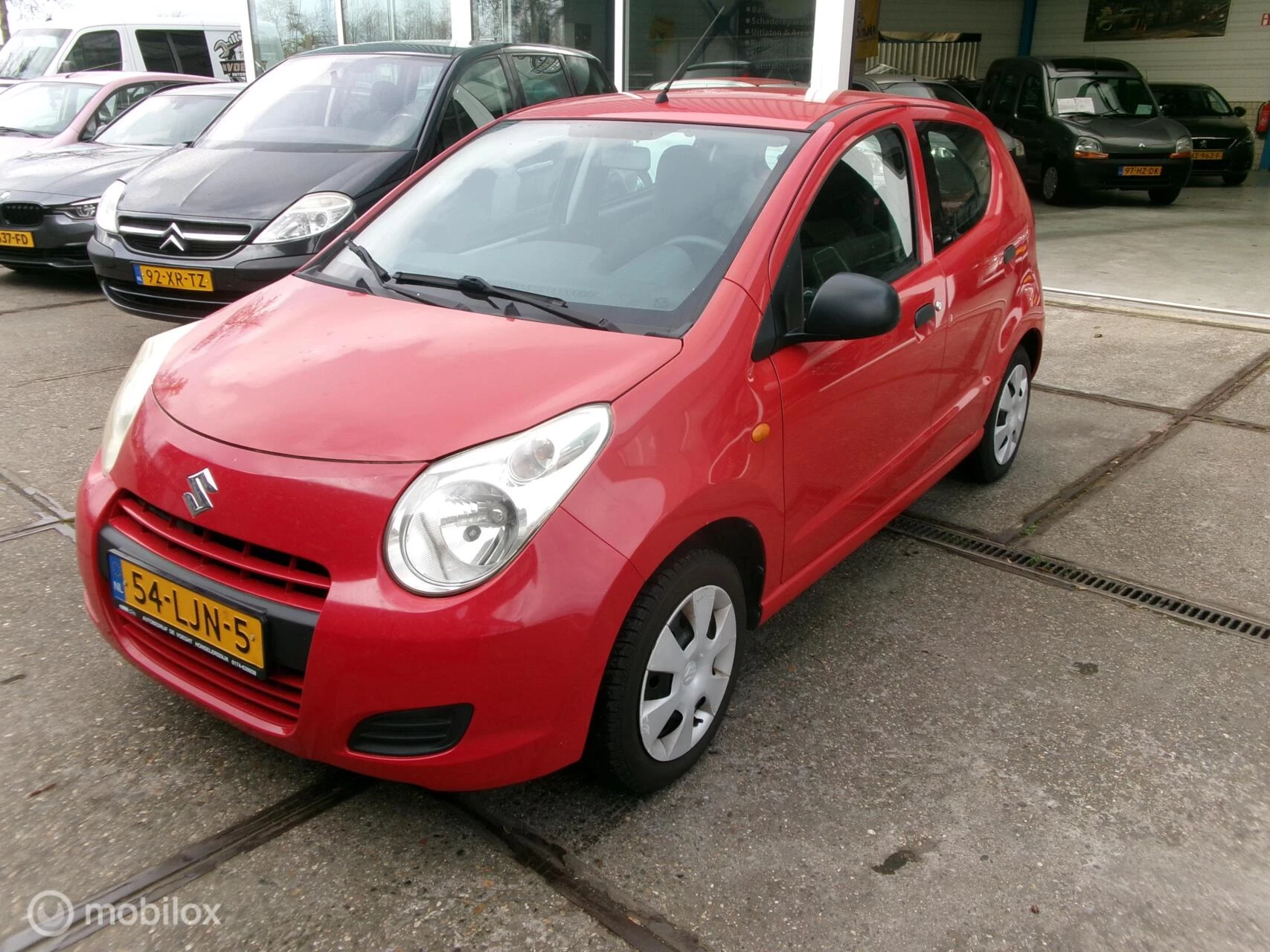 Hoofdafbeelding Suzuki Alto