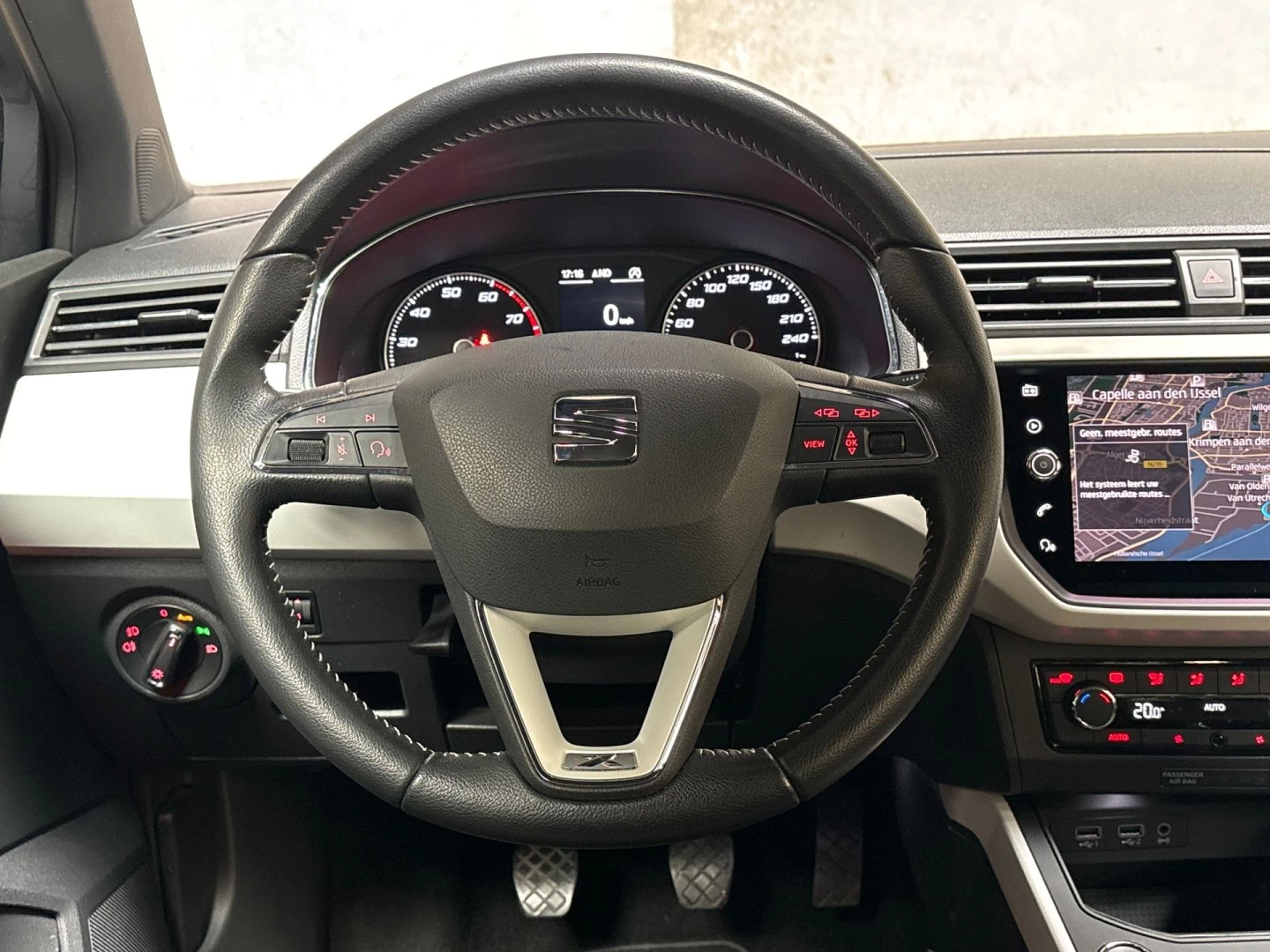 Hoofdafbeelding SEAT Arona