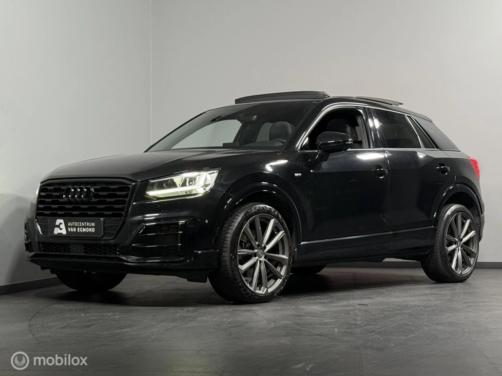Hoofdafbeelding Audi Q2
