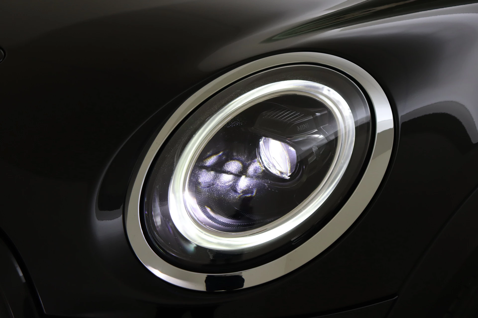 Hoofdafbeelding MINI Electric