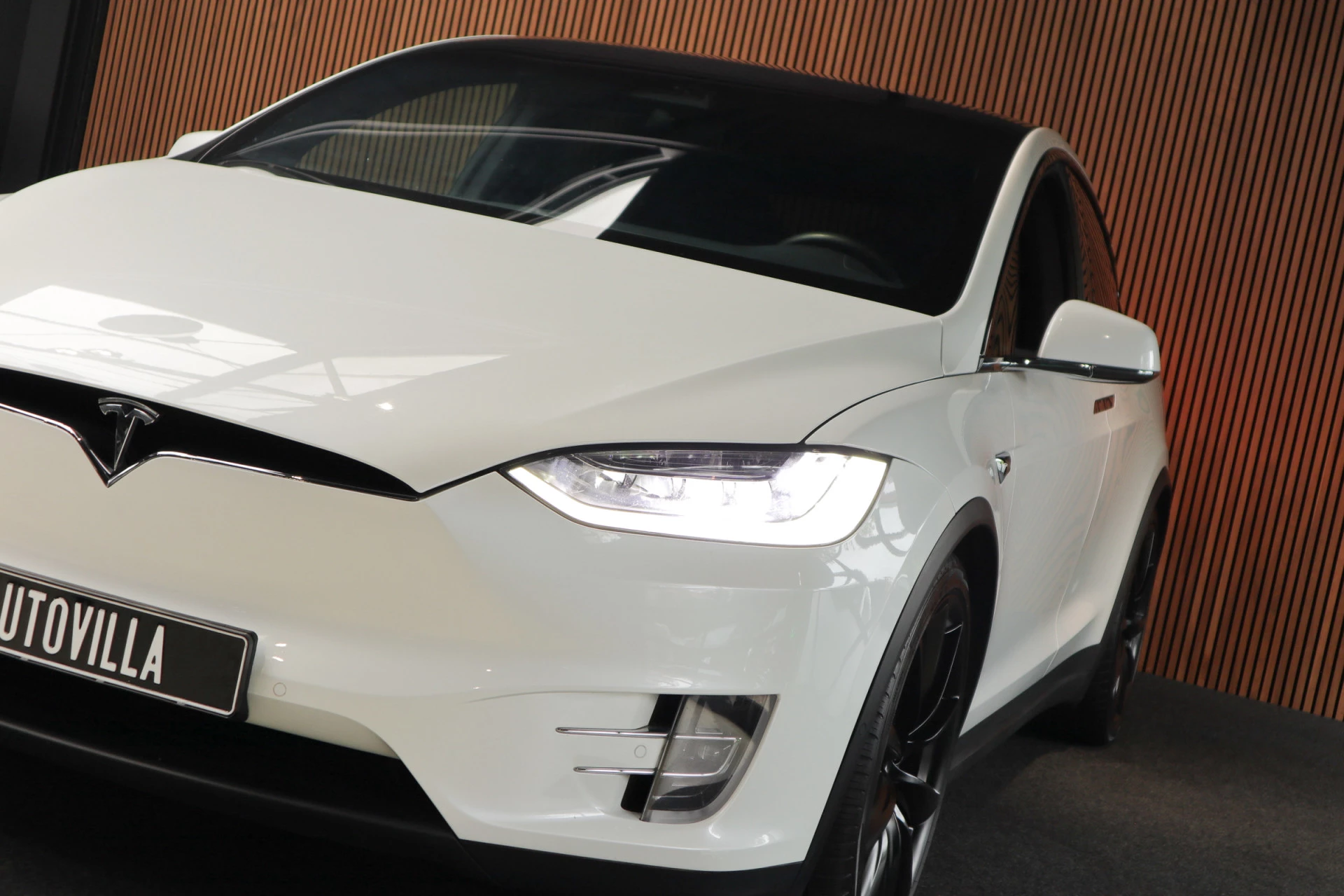 Hoofdafbeelding Tesla Model X