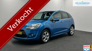 Citroen C3 1.4 VTi Dynamique ECC TREKHAAK CRUISE LM.