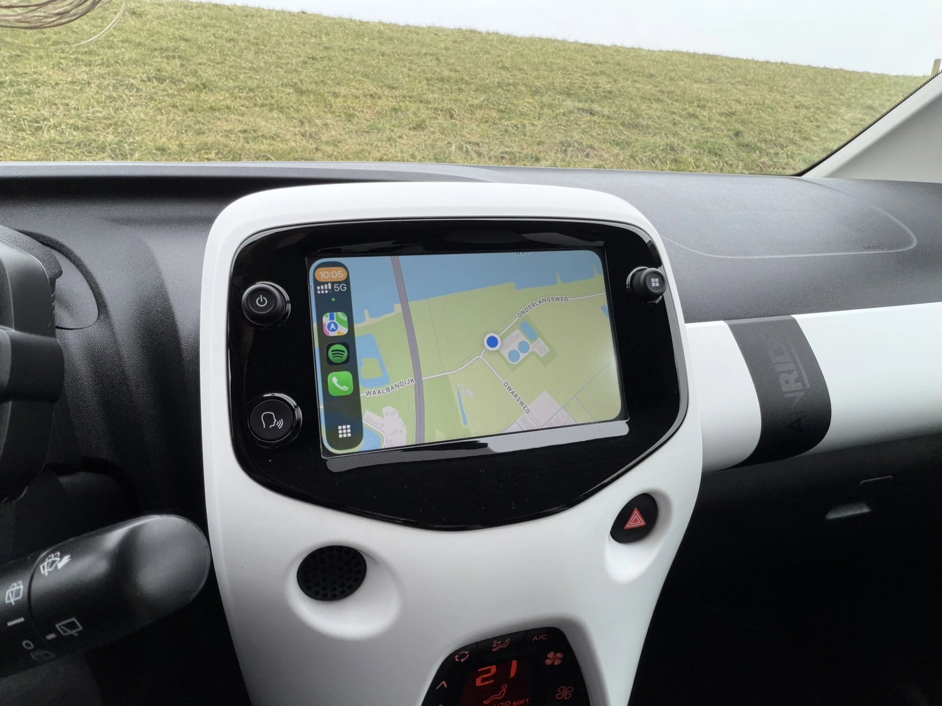 Hoofdafbeelding Citroën C1