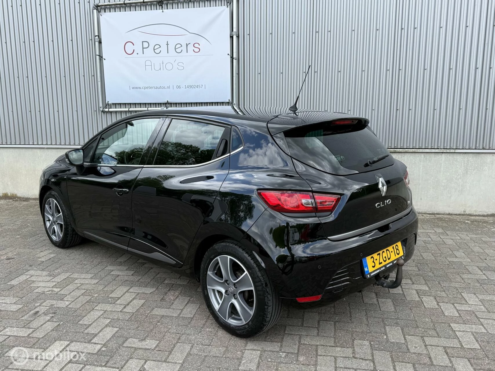 Hoofdafbeelding Renault Clio