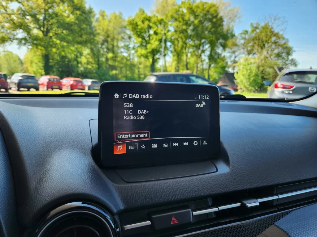 Hoofdafbeelding Mazda 2