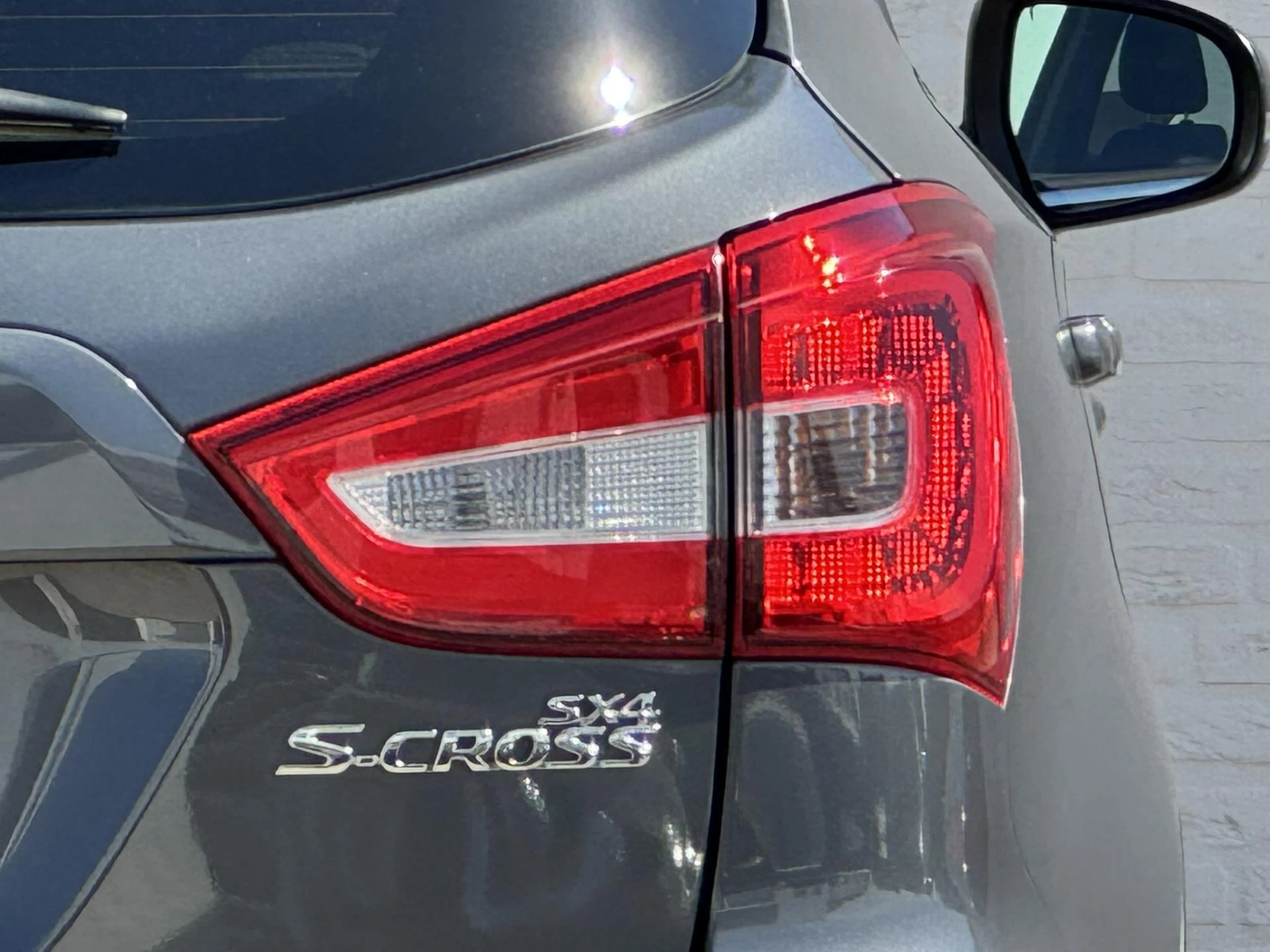Hoofdafbeelding Suzuki S-Cross