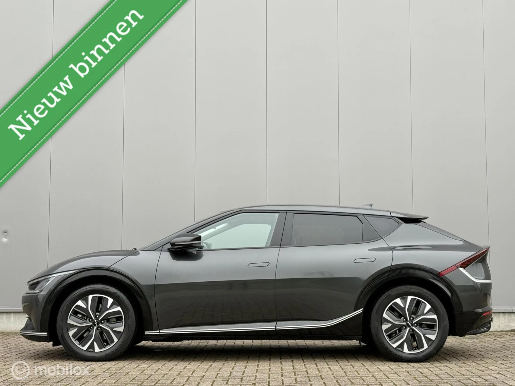 Hoofdafbeelding Kia EV6